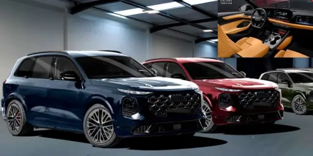 Независим поглед върху изцяло новото Audi Q7 (ВИДЕО)