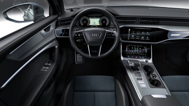 Това е новото Audi A6 Allroad