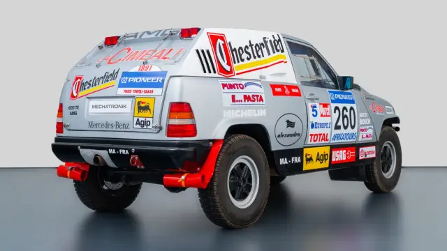 В Германия се продава уникален Mercedes G 600 TE AMG