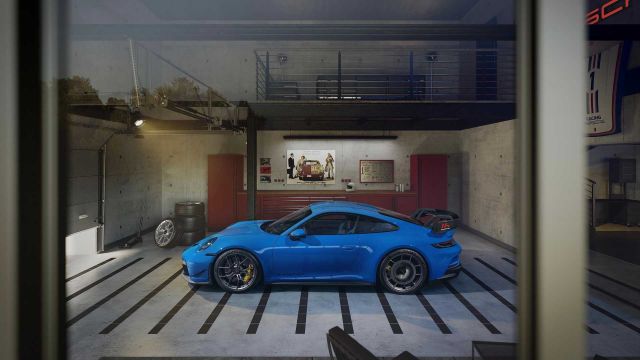 Как Porsche 911 стана по-бързо без повишаване на мощността