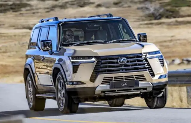 No Mercedes in the Top 10 Most Reliable Premium SUVs 