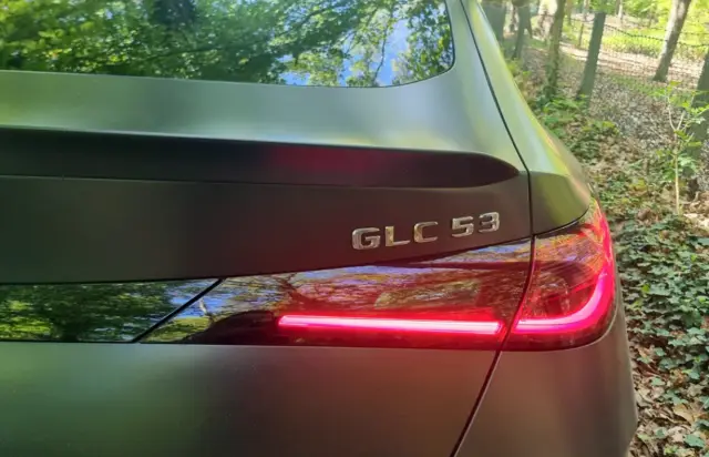 Тествахме новия Mercedes-AMG GLC53 Coupe (вижте и цената му у нас)