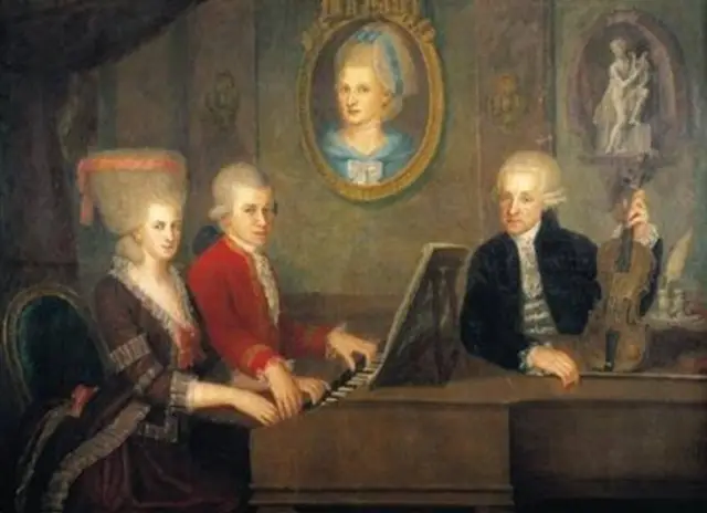 270 години от рождението на Mоцарт - неостаряващ гений