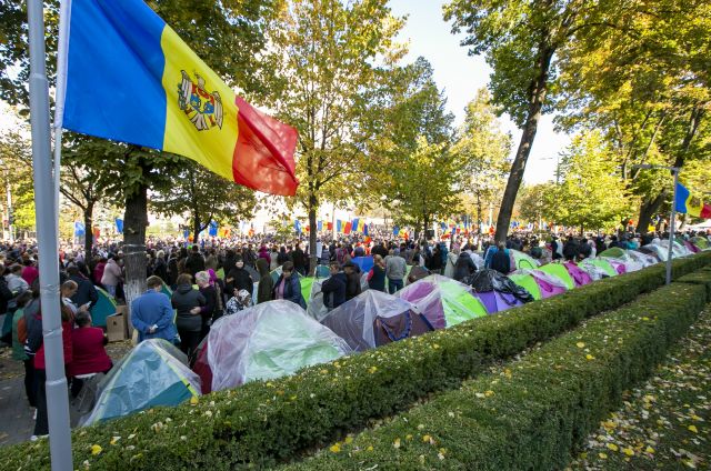 Молдова се подготвя за военна мобилизация 