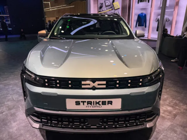 Ясни са цените на най-новата Dacia Striker