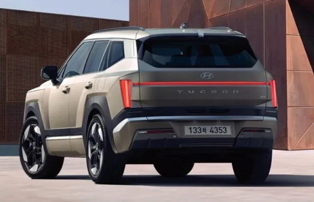 Петото поколение на Hyundai Tucson излeзe на сцената (ВИДЕО) | интерФакти.БГ Петото поколение на Hyundai Tucson излeзe на сцената (ВИДЕО)