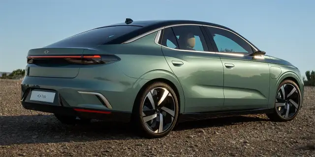 Togg T10F: Подробно за турския седан, който ще се продава в Европа