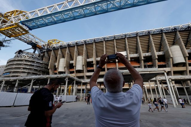  Реал Мадрид громи при завръщането на 