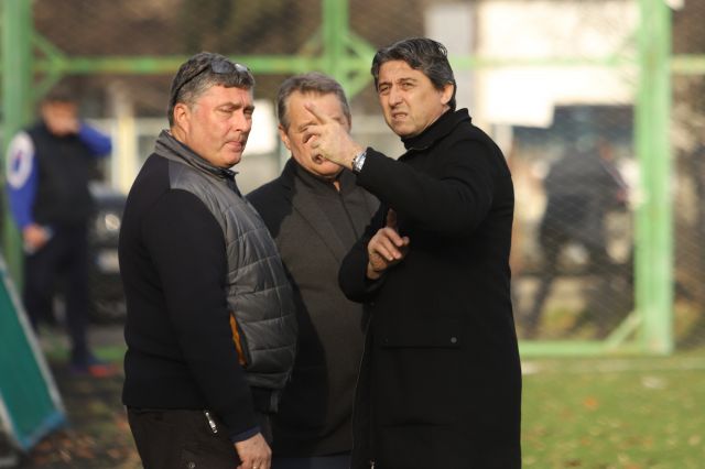  Левски започва зимната си подготовка с 21 футболисти 