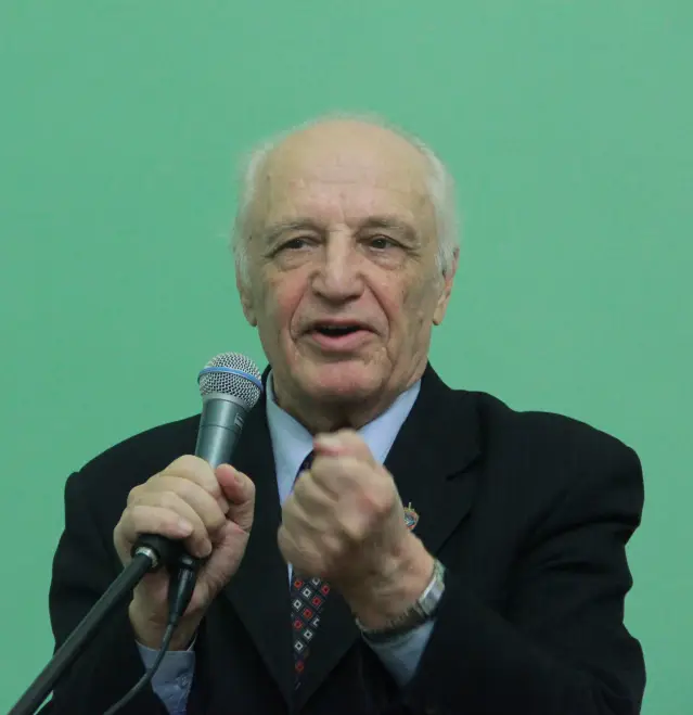  In Memoriam: Големият съветски стихотворец Валентин Сорокин завърши земния си път 