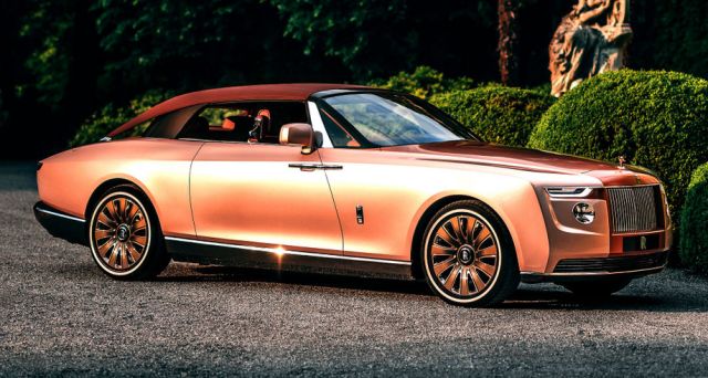 Мауро Икарди не пести средства - купи си най-скъпия автомобил в света