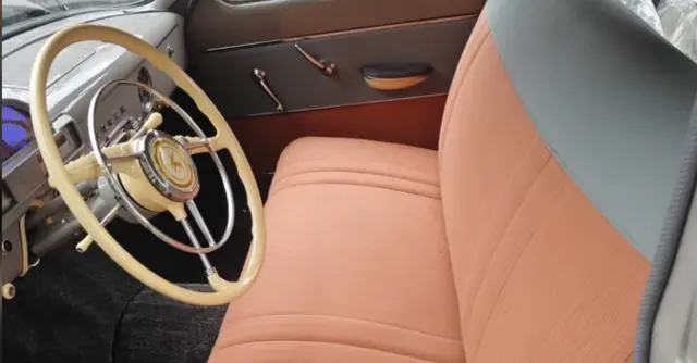 Продава се рядка Волга с автоматична трансмисия 