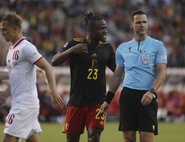  Полша ядоса Белгия и бе размазана в Лигата на нациите (ВИДЕО) 