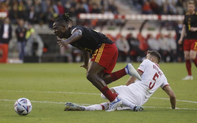  Полша ядоса Белгия и бе размазана в Лигата на нациите (ВИДЕО) 