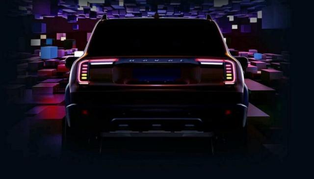  Китайците от Great Wall със лична версия на G-Klasse 