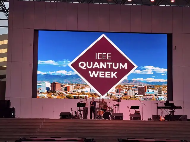 Престижно международно участие на УниБИТ в IEEE Quantum Week 2025 в САЩ