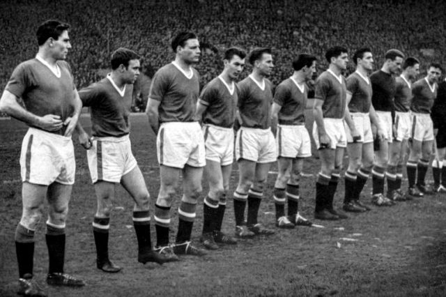 Днес се навършват 64 години от най-голямата трагедия в историята на Манчестър Юнайтед