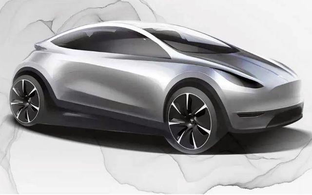 Най-малката и най-евтина Tesla е подготвена | ФАКТИ.БГ Най-малката и най-евтина Tesla е подготвена