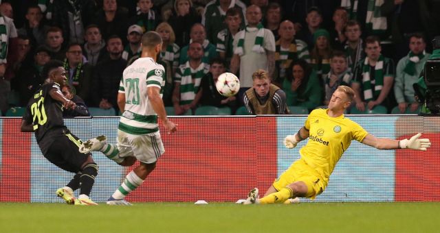  Реал Мадрид пречупи Селтик типичен в ШЛ 