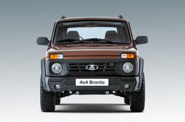  Спряха продажбите на най-скъпата Lada Niva 