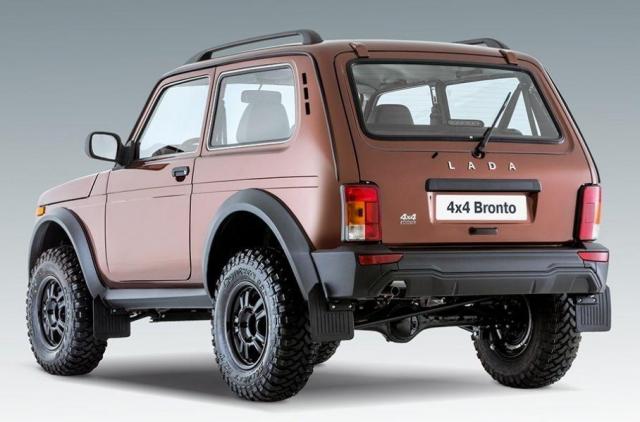  Спряха продажбите на най-скъпата Lada Niva 
