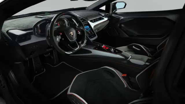 Запознайте се с най-мощното Lamborghini правено някога