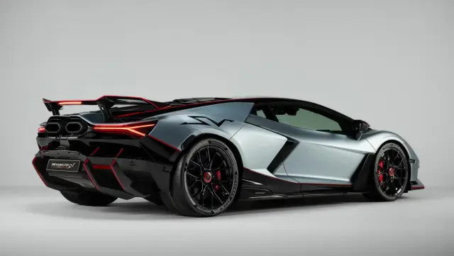 Запознайте се с най-мощното Lamborghini правено някога
