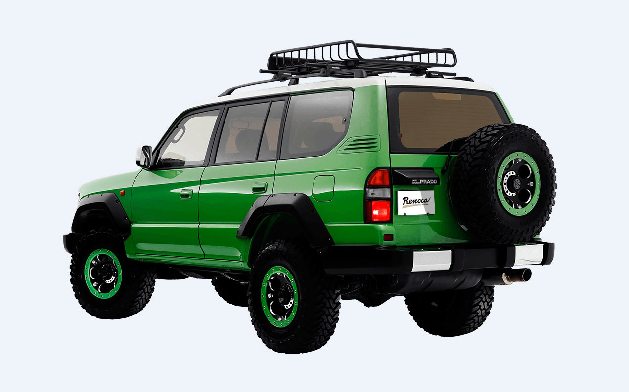 Чисто нови Land Cruiser-и 70 за  000