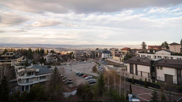  Луксозен комплекс в полите на Витоша, квартал 