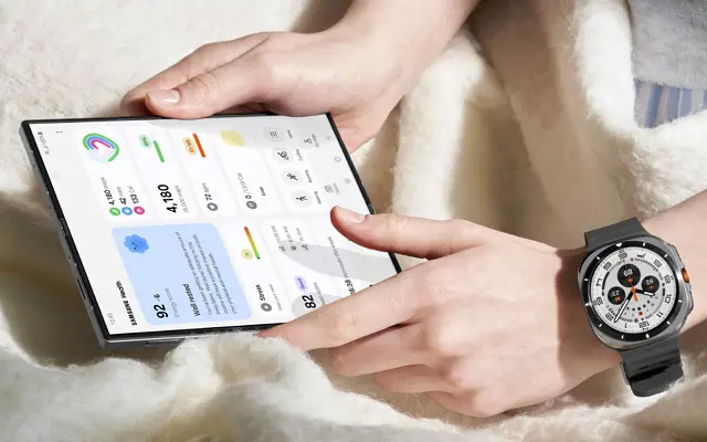 Защо Samsung Galaxy Watch Ultra е най-доброто устройство за хора с активен начин на живот