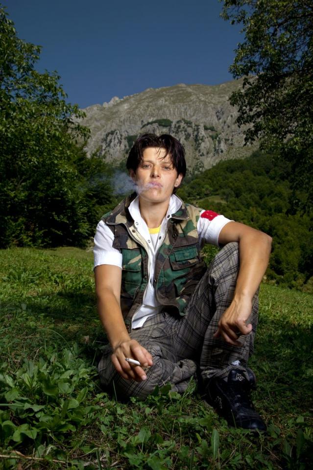  Обет за непорочност: Албанките, избрали да живеят като мъже (ВИДЕО) 