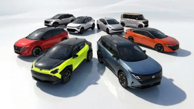 Пълна метаморфоза за новия Nissan Juke