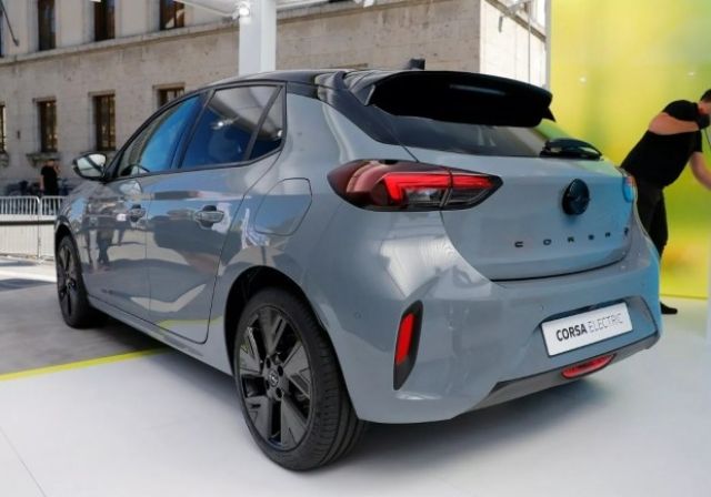 Запознайте се с новата Opel Corsa