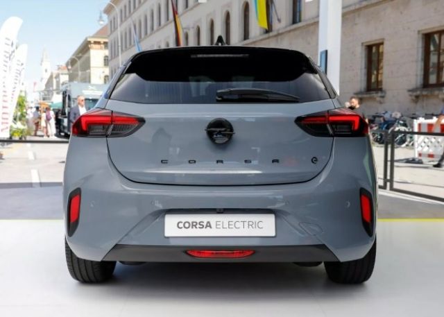 Запознайте се с новата Opel Corsa