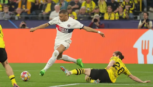 Борусия Дортмунд удари ПСЖ и мечтае за финал в Шампионската лига