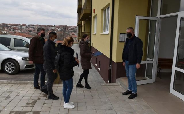 Нови социални жилища получиха 14 граждани на Ловеч