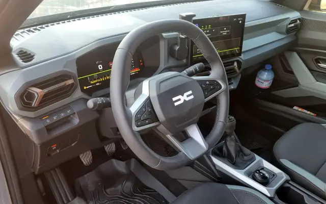 Тествахме как се справя извън пътя новата Dacia Bigster 4x4 (плюс БГ цена) | интерФакти.БГ Тествахме как се справя извън пътя новата Dacia Bigster 4x4 (плюс БГ цена)