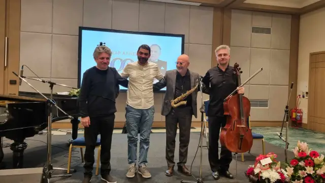 С етно-джаз концерт отбелязаха 100 годишнината на Хейдар Алиев (ВИДЕО)