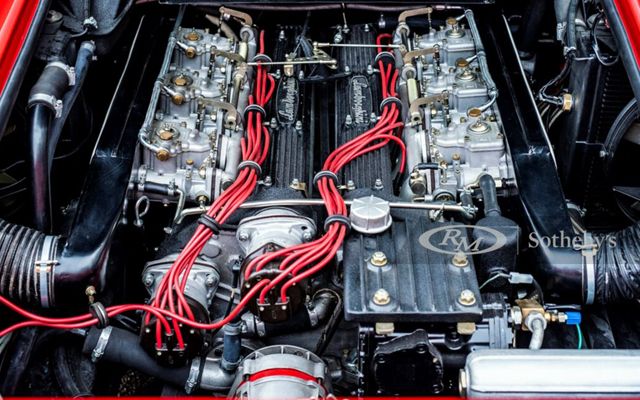  Продадоха обичаното Lambo на Род Стюарт 