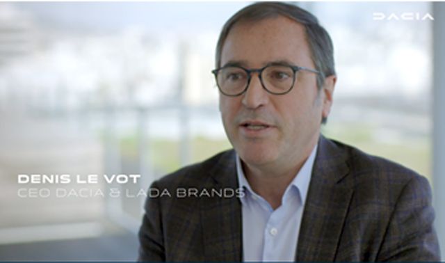  Нова образна еднаквост за Dacia 