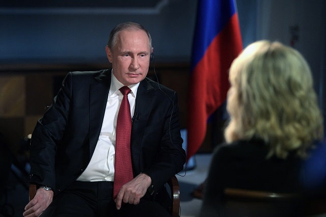 Путин: Не можах да гледам филма на Оливър Стоун за мен (ВИДЕО)