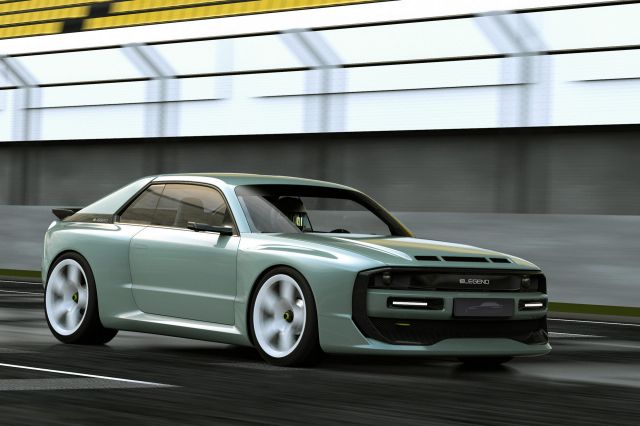 Audi Sport Quattro S1 ще се възроди като ел. кола с 816 конски сили