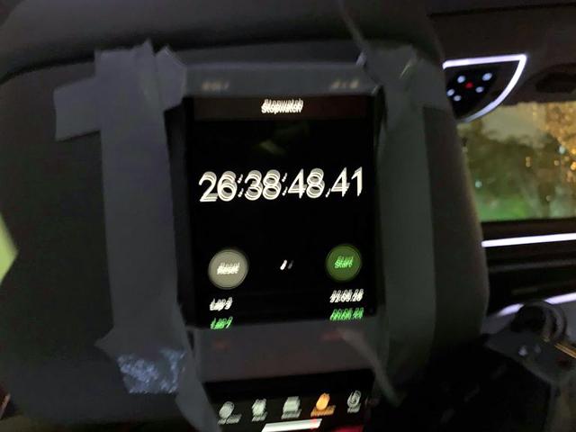 Нов нелегален рекорд за най-бързо прекосяване на Щатите с кола