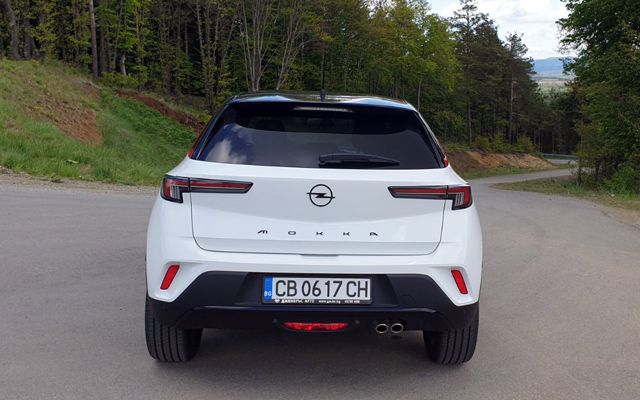 Тест и БГ цени на новия Opel Mokka