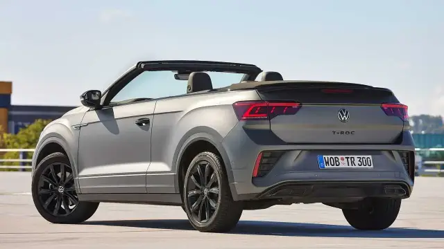 Казваме сбогом на последния кабриолет на Volkswagen