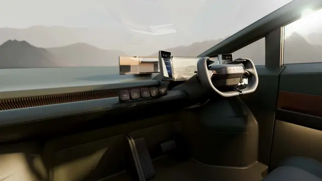 Lexus премисля концепцията за разкош с шестколесен бус