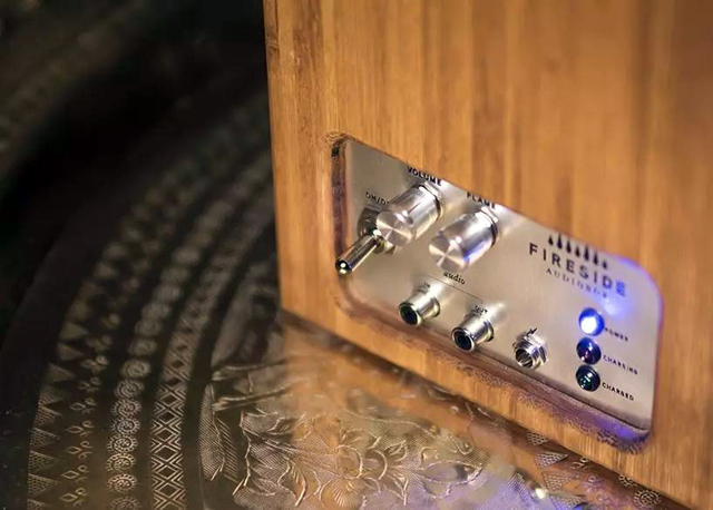 Музикална камина