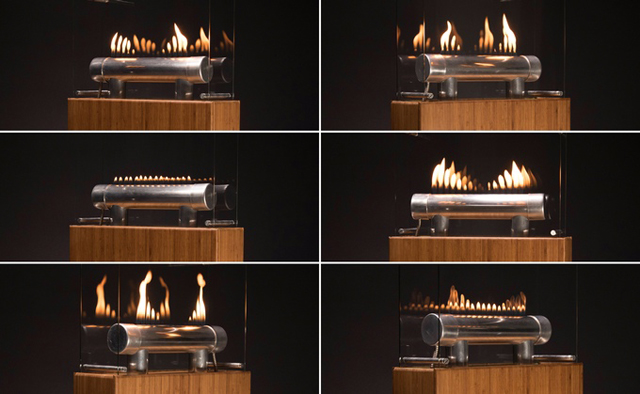 Музикална камина