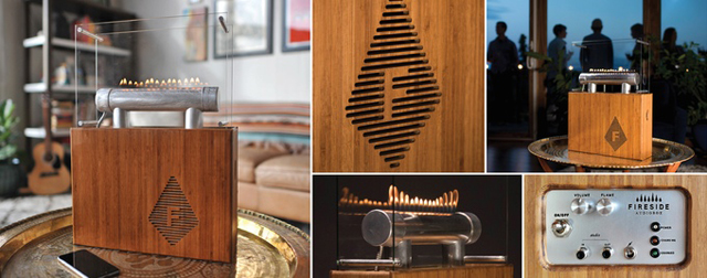 Музикална камина