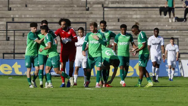  Славия взе предстояща победа над Хебър Пазарджик 